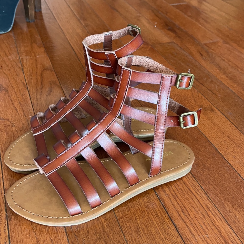 Gladiator Sandals